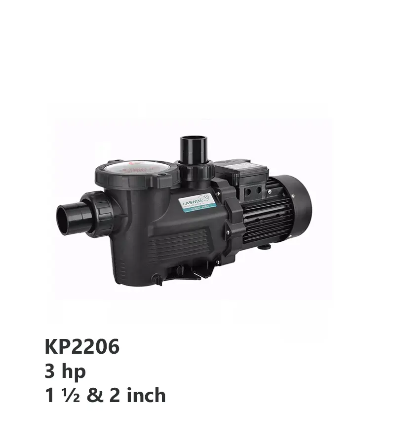 پمپ استخری لسوییم (Laswim) مدل KP2206