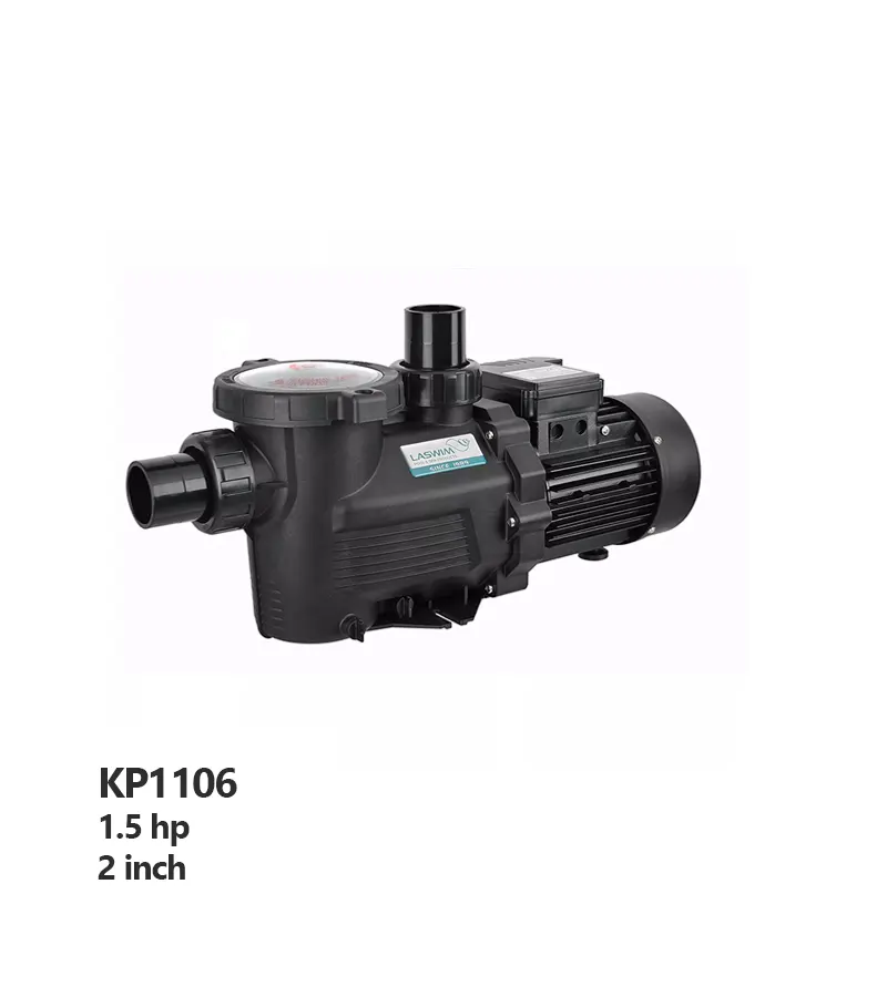 پمپ استخری لسوییم (Laswim) مدل KP1106