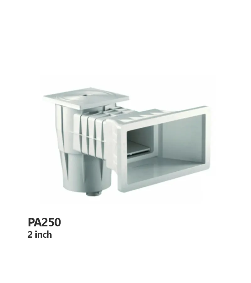 اسکیمر استخر دهانه بزرگ لسوییم (Laswim) مدل PA250
