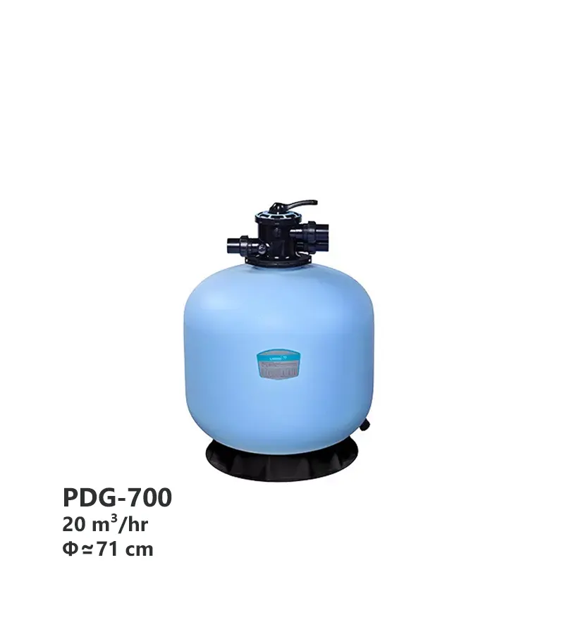 فیلتر شنی لسوییم (Laswim) مدل PDG700