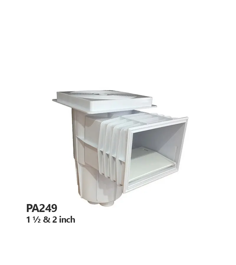 اسکیمر استخر لسوییم (Laswim) مدل PA249